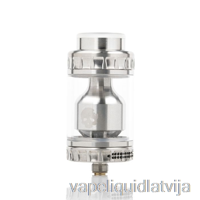 Dovpo X Vaping Bogan Blotto Rta Silver Vape šķidrums